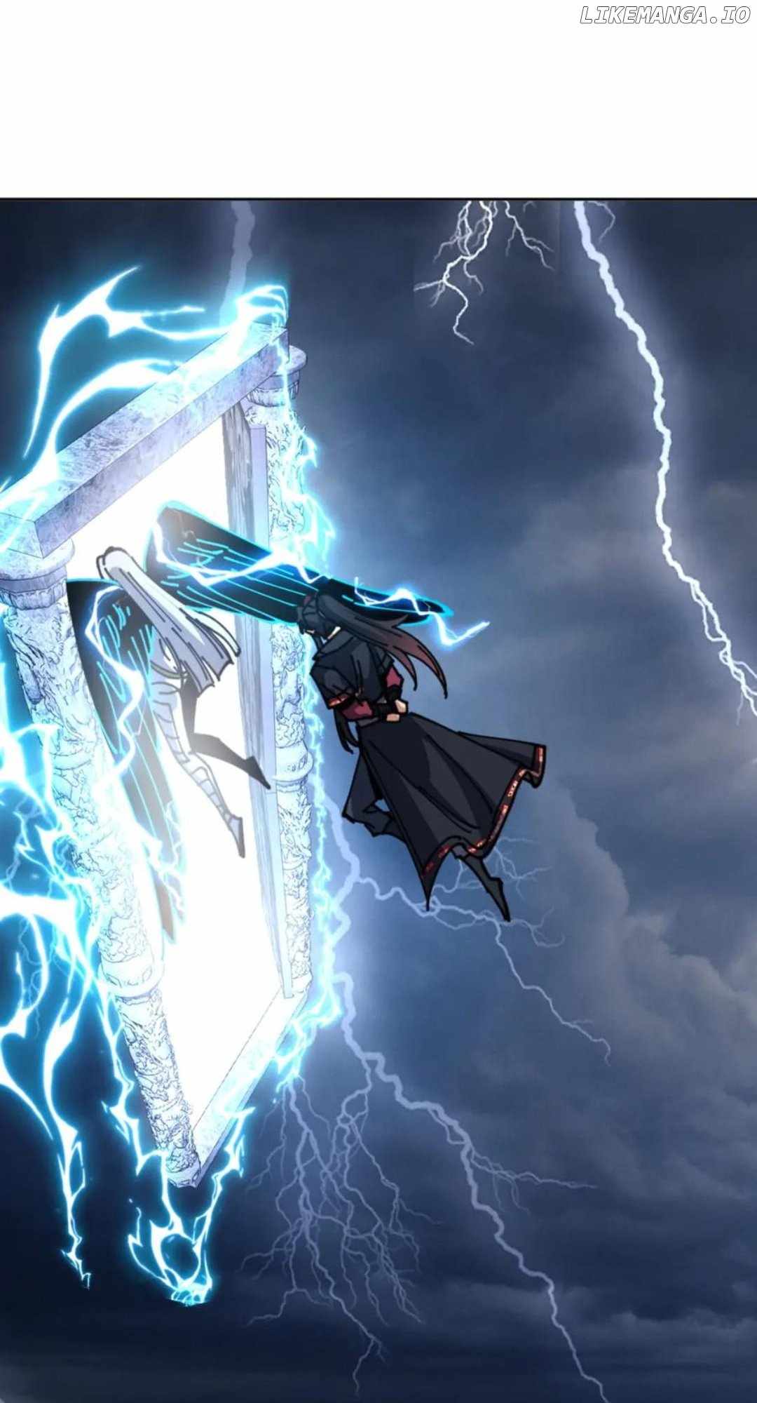 Master: This rebellious disciple is definitely not the Holy Son Chapter 130 50